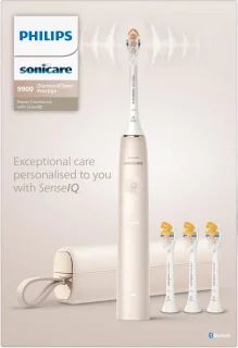 Philips Sonicare DiamondClean Prestige 9900 HX9992/44 Champagne
