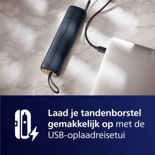 Philips Sonicare DiamondClean Prestige 9900 HX9992/44 Champagne