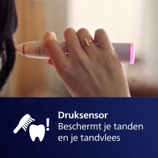 Philips Sonicare DiamondClean Prestige 9900 HX9992/44 Champagne