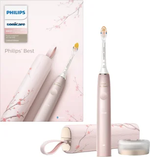 Philips Sonicare DiamondClean Prestige HX9992/31 Roze