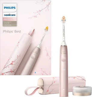 Philips Sonicare DiamondClean Prestige HX9992/31 Roze