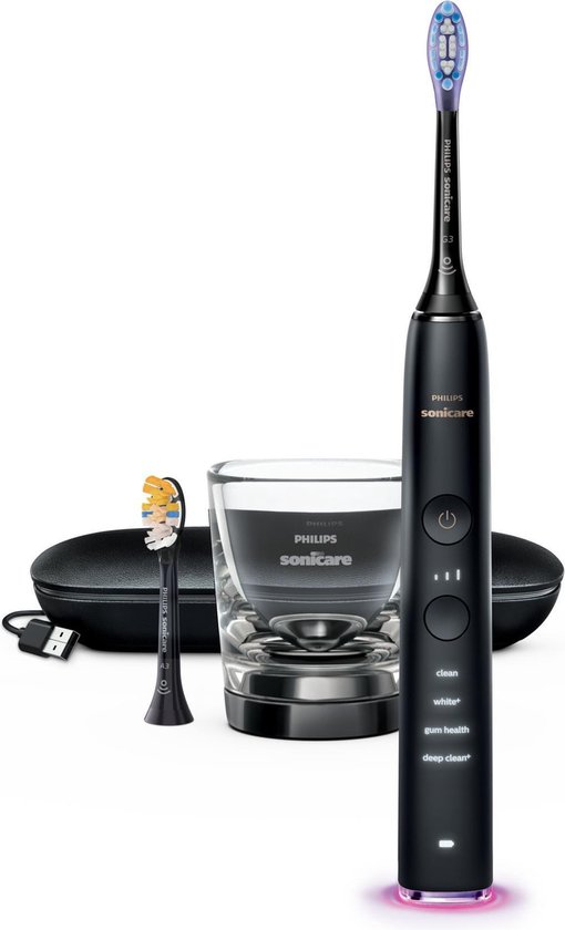 Philips Sonicare DiamondClean Smart 9000 HX9917/89 Zwart review