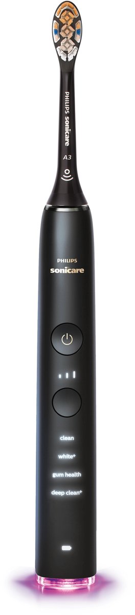 Philips Sonicare Diamondclean Smart 9400 HX9918/89 Zwart elektrische tandenborstel