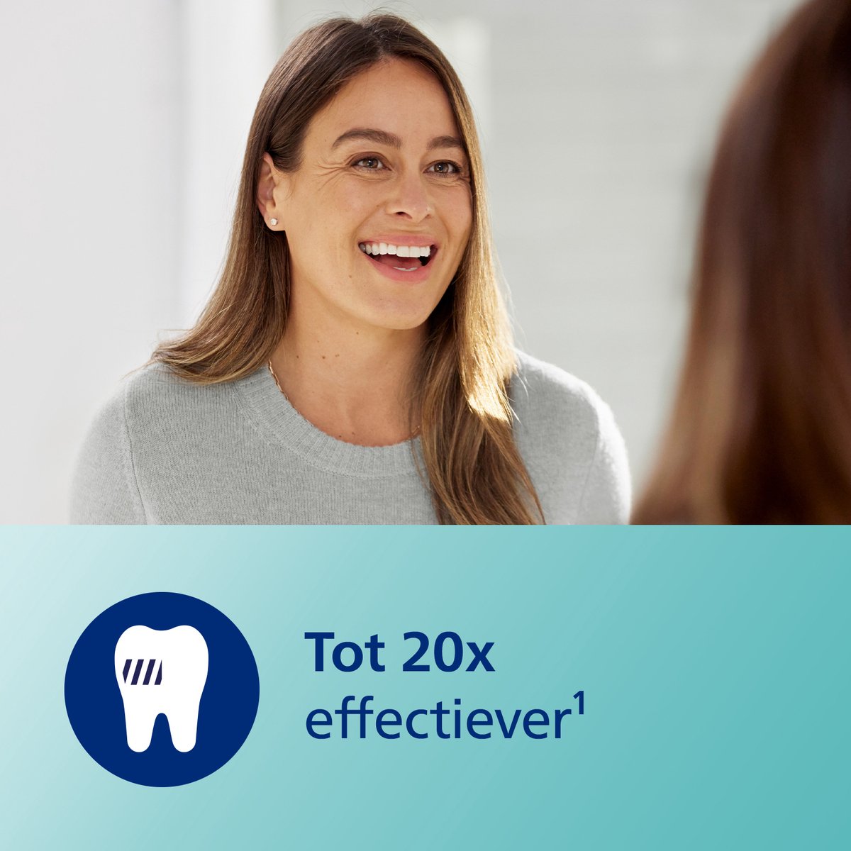Philips Sonicare Diamondclean Smart 9400 HX9918/89 Zwart elektrische tandenborstel