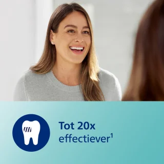 Philips Sonicare Diamondclean Smart 9400 HX9918/89 Zwart elektrische tandenborstel