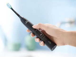 Philips Sonicare ExpertClean 7300 HX9601/02 elektrische tandenborstel