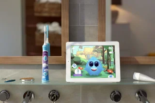 Philips Sonicare for Kids - Elektrische tandenborstel HX6322/04