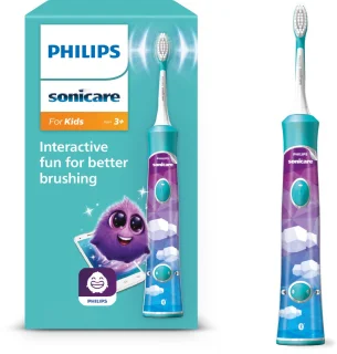 Philips Sonicare for Kids - Elektrische tandenborstel HX6322/04