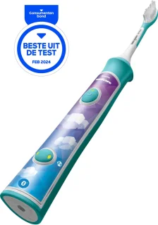 Philips Sonicare for Kids - Elektrische tandenborstel HX6322/04