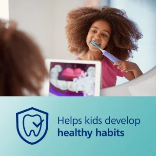 Philips Sonicare for Kids - Elektrische tandenborstel HX6322/04