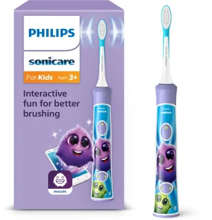 Philips Sonicare For Kids - Elektrische tandenborstel HX6322/12