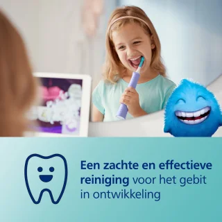 Philips Sonicare For Kids - Elektrische tandenborstel HX6322/12