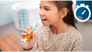 Philips Sonicare For Kids HX3601/01 elektrische tandenborstel 6 stuks