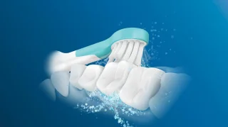 Philips Sonicare For Kids HX3601/01 Elektrische Tandenborstel