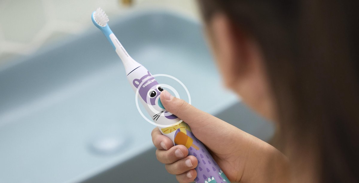 Philips Sonicare For Kids HX3601/01 Elektrische Tandenborstel
