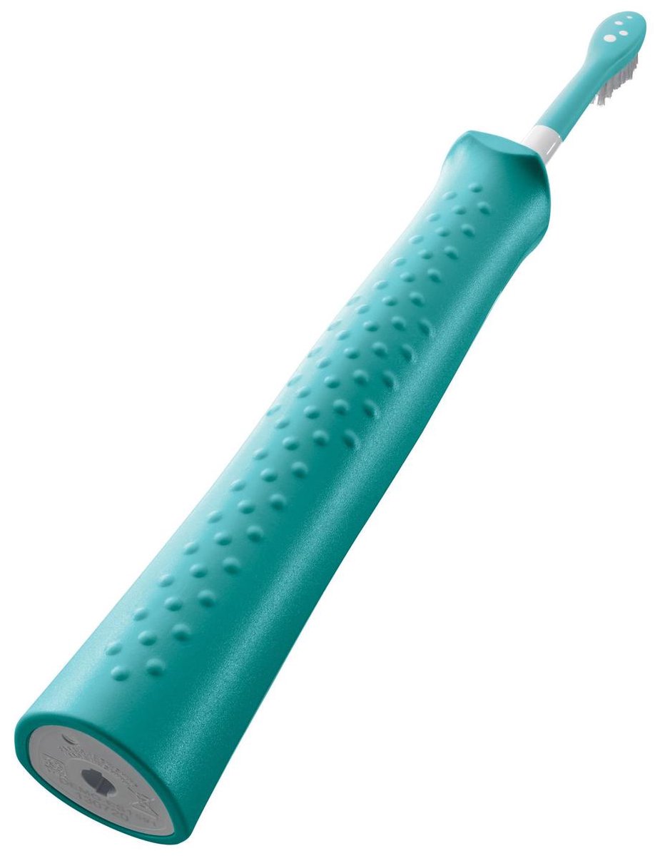 Philips Sonicare for Kids HX6321/03 Elektrische Tandenborstel Blauw