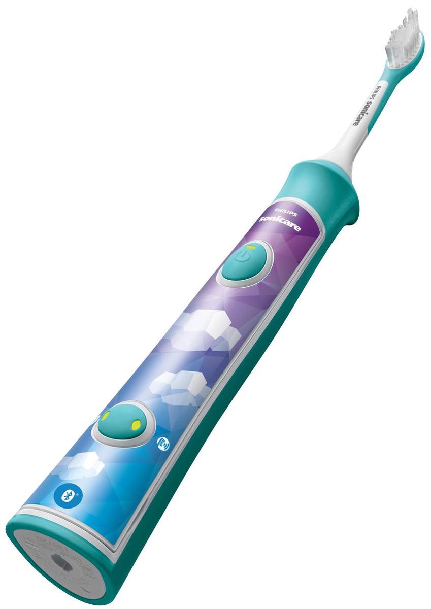 Philips Sonicare for Kids HX6321/03 Elektrische Tandenborstel Blauw