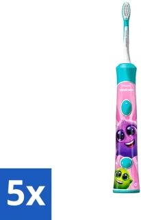 Philips Sonicare For Kids HX6322/04 - Elektrische tandenborstel - Blauw