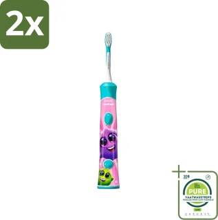Philips Sonicare For Kids HX6322/04 Elektrische tandenborstel