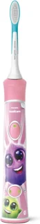 Philips Sonicare For Kids HX6352/42 Elektrische tandenborstel Roze