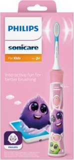 Philips Sonicare For Kids HX6352/42 Elektrische tandenborstel Roze