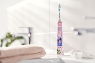 Philips Sonicare For Kids HX6352/42 Elektrische tandenborstel Roze