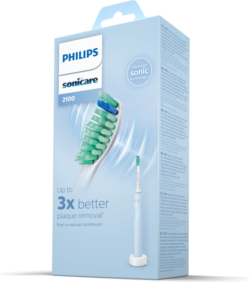 Philips Sonicare HX3651/12 Elektrische Tandenborstel