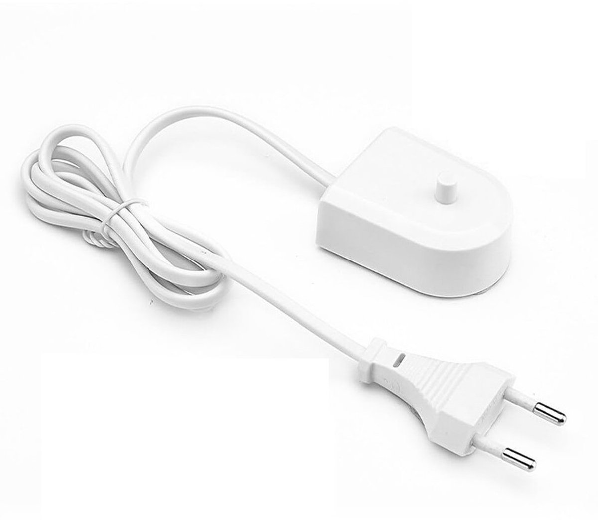 De Philips Sonicare HX6100 Oplader Wit in één oogopslag