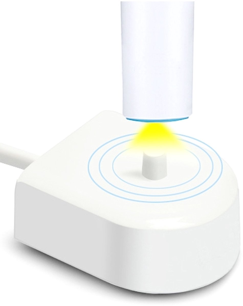 Wat vinden we goed aan de Philips Sonicare HX6100 Oplader Wit