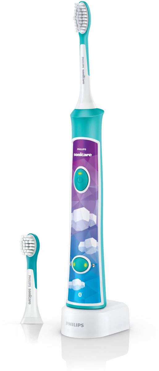 Philips Sonicare Kids HX6322/04 elektrische tandenborstel blauw