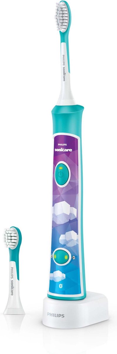 Philips Sonicare Kids HX6322/04 elektrische tandenborstel blauw