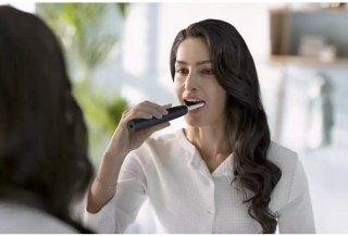 Wat vinden we goed aan de Philips Sonicare Power Series 3100 HX3671/14 Elektrische tandenborstel 2x Zwart