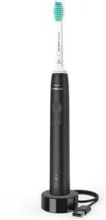 Philips Sonicare Power Series 3100 HX3671/14 Elektrische tandenborstel Zwart