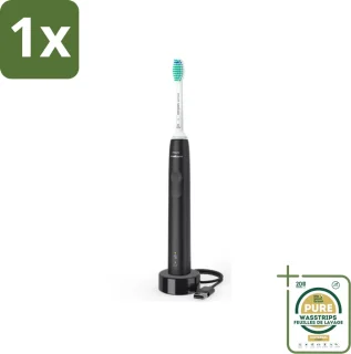 Philips Sonicare Power Series 3100 HX3671/14 Elektrische tandenborstel Zwart