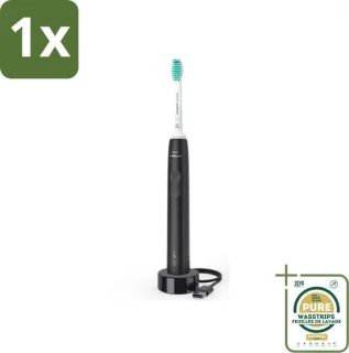 Philips Sonicare Power Series 3100 HX3671/14 Elektrische tandenborstel Zwart