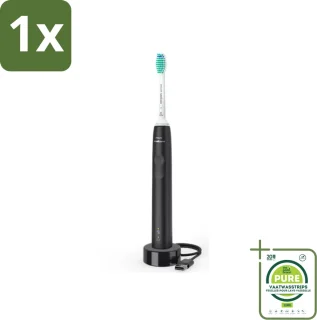 Philips Sonicare Power Series 3100 HX3671/14 - Elektrische tandenborstel zwart