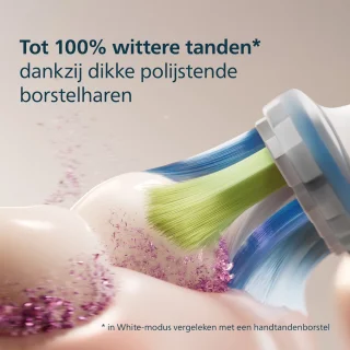 Philips Sonicare Premium Plaque Defence C3 Opzetborstels Zwart HX9045/88 - 5 stuks