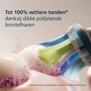 Philips Sonicare Premium Plaque Defence C3 Opzetborstels Zwart HX9045/88 - 5 stuks