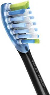 Philips Sonicare Premium Plaque Defence C3 Opzetborstels Zwart HX9045/88 - 5 stuks