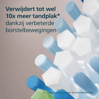 Philips Sonicare Premium Plaque Defence C3 Opzetborstels Zwart HX9045/88 - 5 stuks