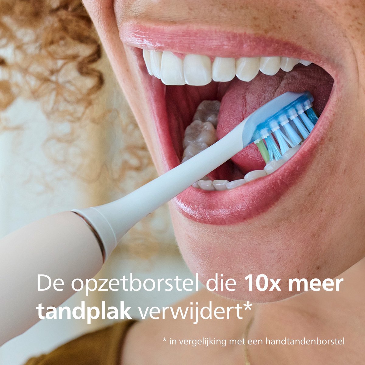 Philips Sonicare Premium Plaque Defence Opzetborstels HX9045/87 - 5 stuks