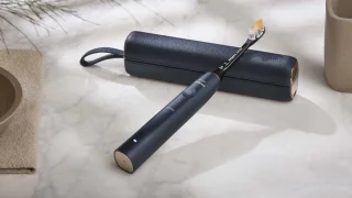 Philips Sonicare Prestige DiamondClean 9900 HX9992/12 elektrische tandenborstel donkerblauw