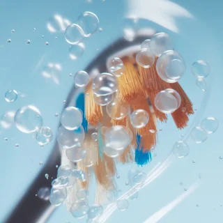 Philips Sonicare Prestige DiamondClean 9900 HX9992/12 elektrische tandenborstel donkerblauw