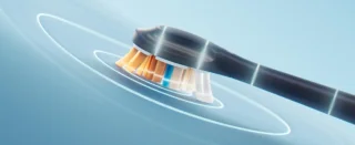 Philips Sonicare Prestige DiamondClean 9900 HX9992/12 elektrische tandenborstel donkerblauw