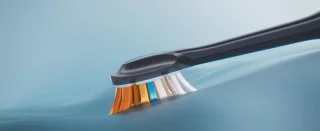 Philips Sonicare Prestige DiamondClean 9900 HX9992/12 elektrische tandenborstel donkerblauw