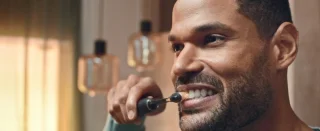 Philips Sonicare Prestige DiamondClean 9900 HX9992/12 elektrische tandenborstel donkerblauw