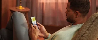 Philips Sonicare Prestige DiamondClean 9900 HX9992/12 elektrische tandenborstel donkerblauw