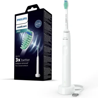 Philips Sonicare ProtectiveClean 2100 HX3651/13 Elektrische tandenborstel