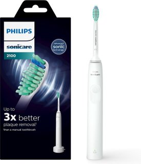 Sonicare ProtectiveClean 2100 — eenvoudig, effectief en betrouwbaar