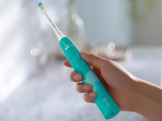 Wat vinden we goed aan de Philips Sonicare ProtectiveClean 4100 elektrische tandenborstel